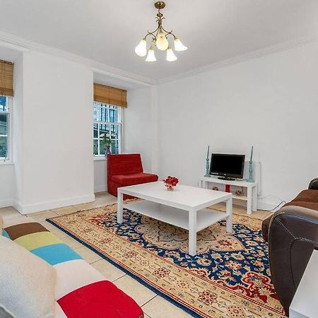 Apartament Edinburgh Perfect Location Zewnętrze zdjęcie