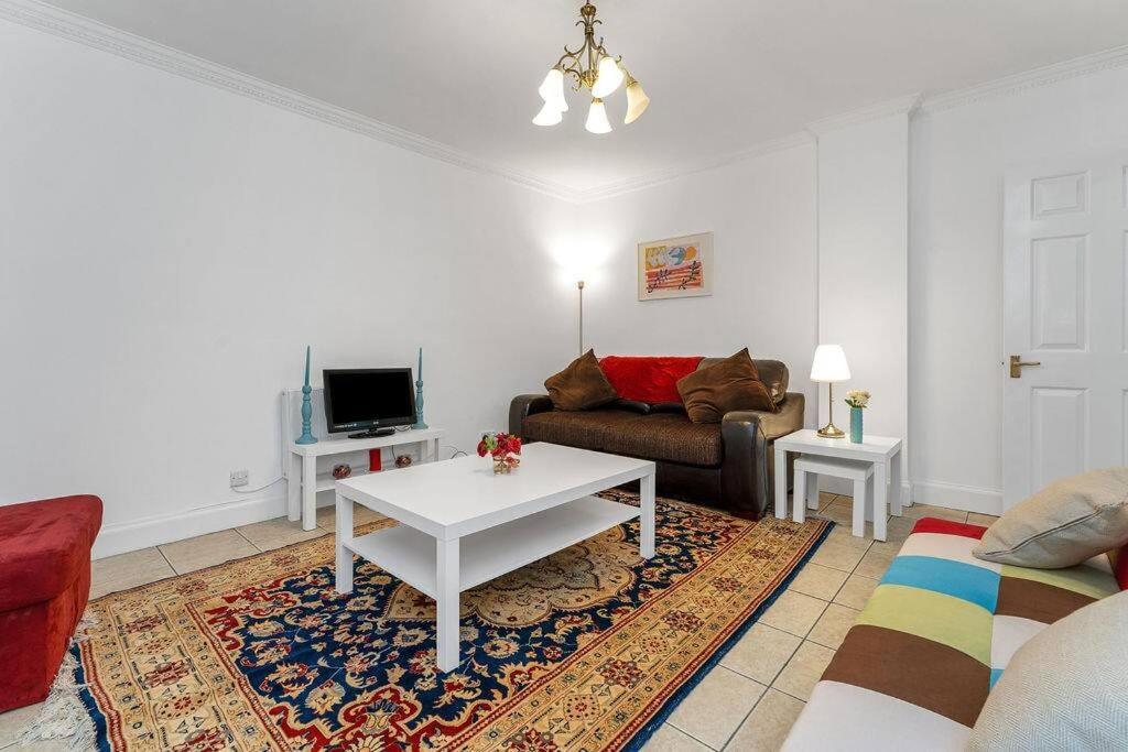 Apartament Edinburgh Perfect Location Zewnętrze zdjęcie