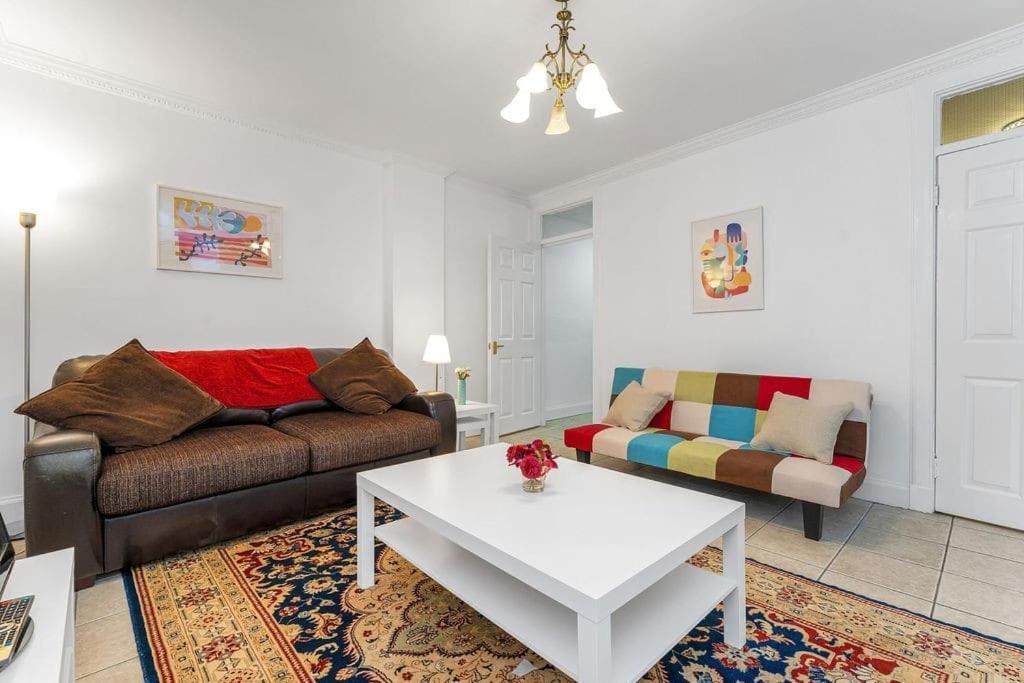 Apartament Edinburgh Perfect Location Zewnętrze zdjęcie