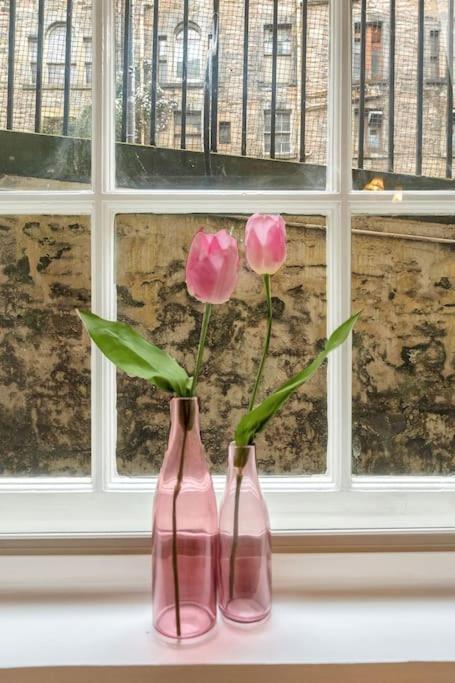 Apartament Edinburgh Perfect Location Zewnętrze zdjęcie