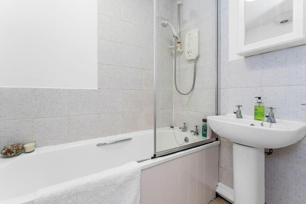Apartament Edinburgh Perfect Location Zewnętrze zdjęcie